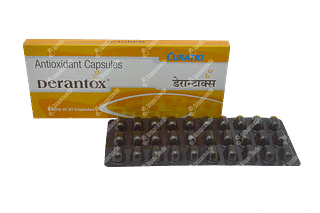 Derantox Capsule 30