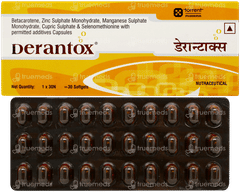 Derantox Capsule 30