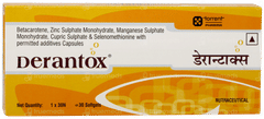 Derantox Capsule 30