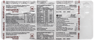Derantox Capsule 30