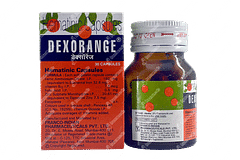 Dexorange Capsule 30