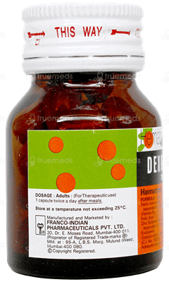 Dexorange Capsule 30 Dexorange Capsule 30