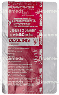 Diaglinis Capsule 10