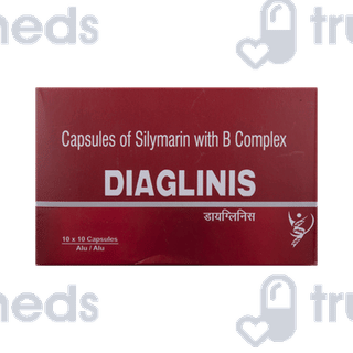 Diaglinis Capsule 10