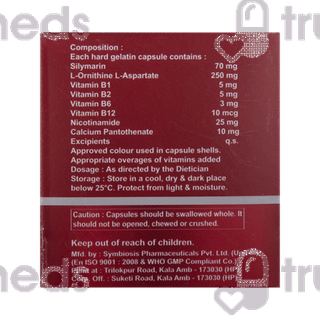 Diaglinis Capsule 10