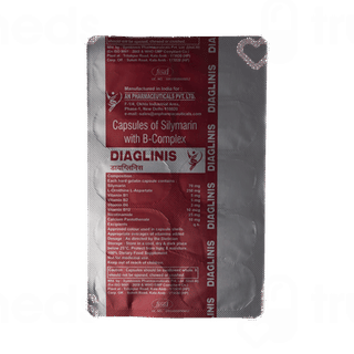 Diaglinis Capsule 10