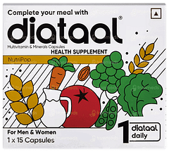 Diataal Capsule 15