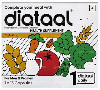 Diataal Capsule 15