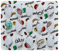 Diataal Nutripop Multivitamin Hair & Skin Energy & Immunity Fitness & Wellness Capsule 15