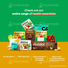 Diataal Nutripop Multivitamin Hair & Skin Energy & Immunity Fitness & Wellness Capsule 15