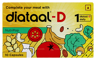 Diataal D Capsule 10