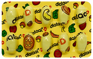 Diataal D Capsule 10