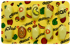 Diataal-d Multivitamin Vit. D & Ala Sustained Energy Heart Health For Men & Women Capsule 10