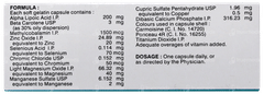 Diavit Plus Capsule 10