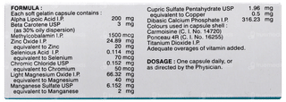 Diavit Plus Capsule 10