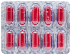 Diavit Plus Capsule 10