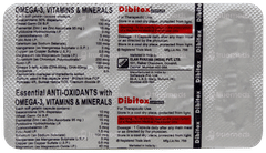 Dibitox Capsule 10