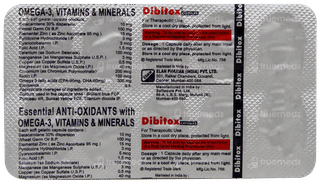 Dibitox Capsule 10