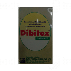 Dibitox Capsule 10