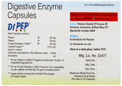 Dipep Capsule 10