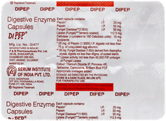 Dipep Capsule 10