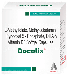 Docolix Capsule 10