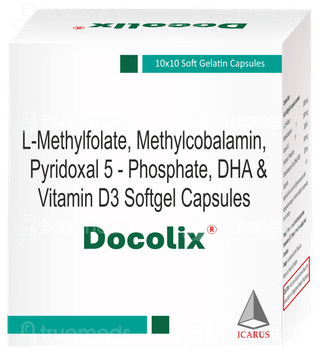 Docolix Capsule 10