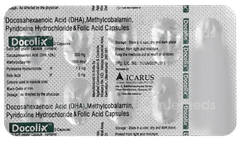 Docolix Capsule 10