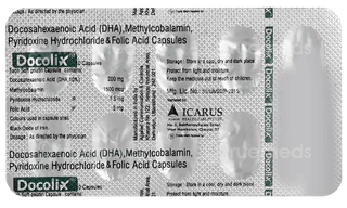 Docolix Capsule 10