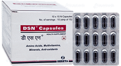 Dsn Capsule 15 Dsn Capsule 15