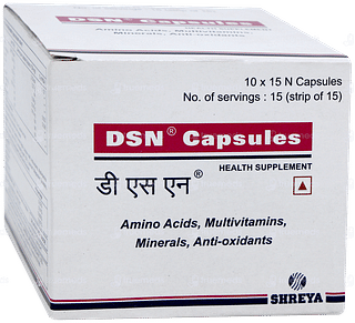 Dsn Capsule 15