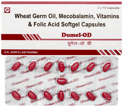 Dumel Od Capsule 15