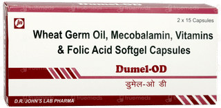 Dumel Od Capsule 15