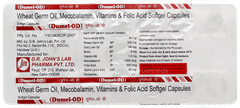 Dumel Od Capsule 15