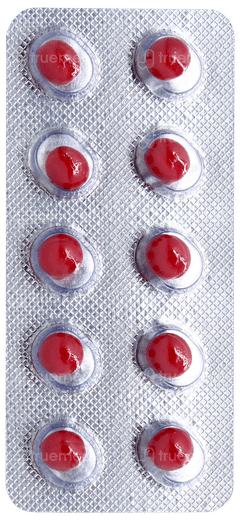 Dv K Plus Capsule 10