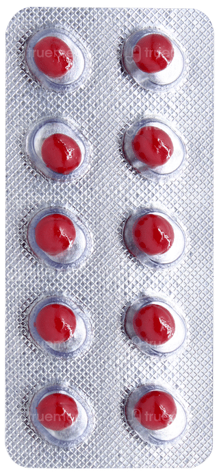 Dv K Plus Capsule 10