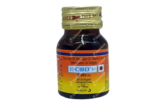 Ecod Omega Capsule 30