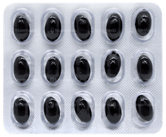 E Cod Plus New Softgel 15