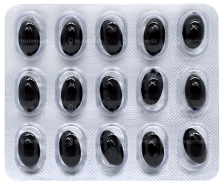 E Cod Plus New Softgel 15