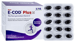 New E Cod Plus Capsule 15