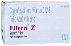 Elferri Z Capsule 30
