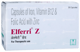 Elferri Z Capsule 30