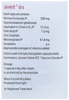 Elferri Z Capsule 30