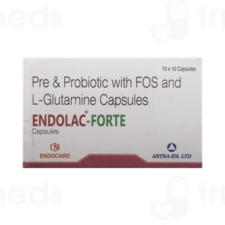 Endolac Forte Capsule 10