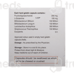 Endolac Forte Capsule 10