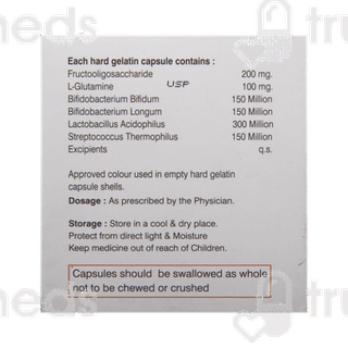 Endolac Forte Capsule 10
