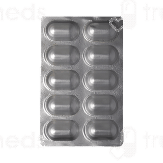 Endolac Forte Capsule 10