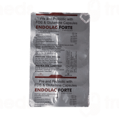 Endolac Forte Capsule 10