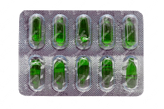 Entomed Plus Capsule 10
