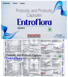 Entroflora Capsule 10